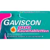 Gaviscon DUO Kauwtabletten Maagzuurremmer 24 Stuks