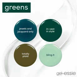 Essie gel by Nagellak Zachtroze 13,5ML 40 Fairy Tailor