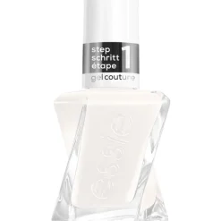 Sale Essie gel by Nagellak Wit 13,5ML 136 First Fitting
