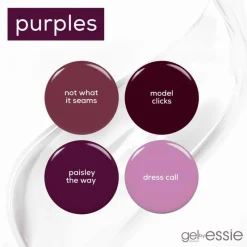 Outlet Essie gel by Nagellak Blauw 13,5ML 135 First View