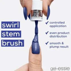 Essie gel by Nagellak Zachtroze 13,5ML 484 Matter Of Fiction