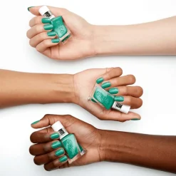 Discount Essie gel by Nagellak Dopamine Rush 557 Groen13,5 ML