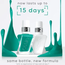 Discount Essie gel by Nagellak Dopamine Rush 557 Groen13,5 ML