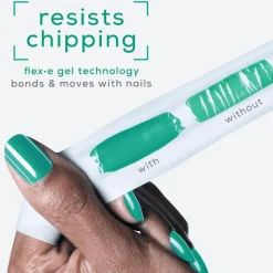 New Essie gel by Nagellak Fuel Your Life 559 Roze 13,5 ML