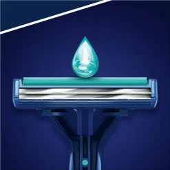 Discount Gillette Blue2 Plus Slalom Wegwerpmesjes 20 Stuks