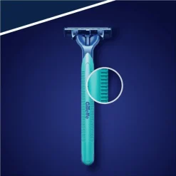 Discount Gillette Blue2 Plus Slalom Wegwerpmesjes 20 Stuks