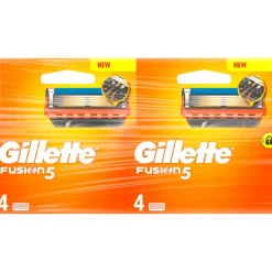 Clearance Gillette Fusion5 Mavulmesjes Duopak 8 Stuks