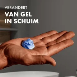 Outlet Gillette Fusion Moisturizing Scheergel 200 ML