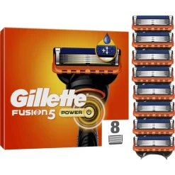 Hot Gillette Fusion5 Power Navulmesjes 8 Stuks