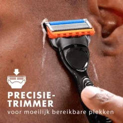 Hot Gillette Fusion5 Power Navulmesjes 8 Stuks
