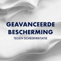 New Gillette Fusion Scheerschuim Gevoelige Huid 250 ML