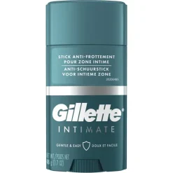 Sale Gillette Intimate Anti-Schuurstick Voor Intieme Zone