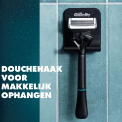 Best Gillette Intimate Scheersysteem Voor Intieme Zone Met 2 Navulmesjes En Douchehaak