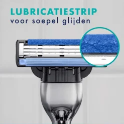 Best Gillette Mach3 Scheersysteem Met 3 Navulmesjes