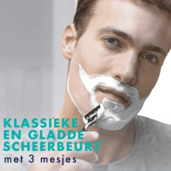 Best Gillette Mach3 Scheersysteem Met 3 Navulmesjes