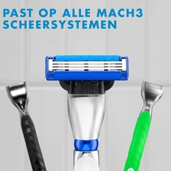 Sale Gillette Mach3 Turbo Scheermesjes 8 stuks