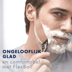 New Gillette ProGlide Navulmesjes 12 stuks