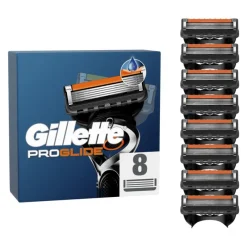 Online Gillette ProGlide Navulmesjes 8 Stuks