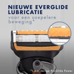 Online Gillette ProGlide Power Navulmesjes 4 stuks