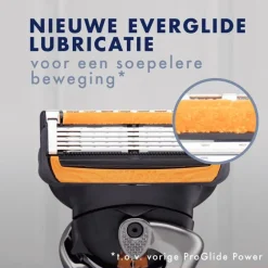 Hot Gillette ProGlide Power Scheersysteem Met 1 Navulmesje