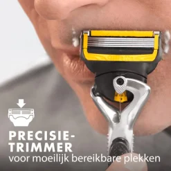 Clearance Gillette ProShield Navulmesjes 4 Stuks