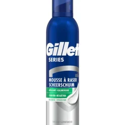 Hot Gillette Series Kalmerend Scheerschuim 250 ML