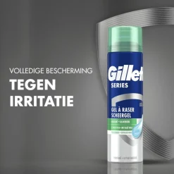 Gillette Series Verzachtende Scheergel 200 ML