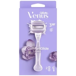 Best Gillette Venus ComfortGlide Breeze Scheersysteem + 2 Navulmesjes