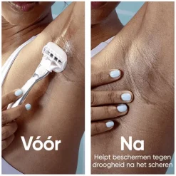 Best Gillette Venus ComfortGlide Sugarberry Navulmesjes 3 Stuks