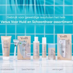 Sale Satin Care Gillette Venus Anti-Schuurstick Voor Huid en Schaamhaar