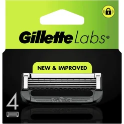 Discount Gillette Labs Navulmesjes 4 Stuks