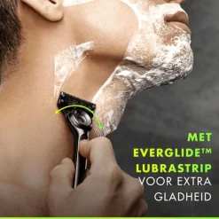 Discount Gillette Labs Navulmesjes 4 Stuks