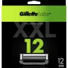 Discount Gillette Labs Navulmesjes 12 Stuks