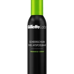 New Gillette Labs Scheerschuim Snel Afspoelbaar 240 ML