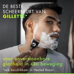 Online Gillette Labs Scheersysteem 1 Handvat Met 1 Navulmesje