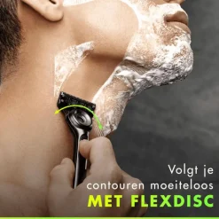 Online Gillette Labs Scheersysteem 1 Handvat Met 1 Navulmesje