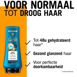 Hot Gliss Aqua Revive Conditioner 200 ML