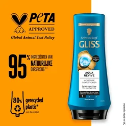 Hot Gliss Aqua Revive Conditioner 200 ML