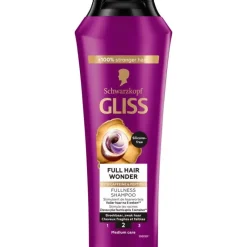 Sale Gliss Full Hair Wonder Shampoo 250 ML