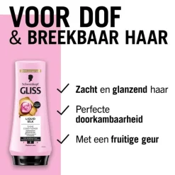 Hot Gliss Liquid Silk Conditioner 200 ML