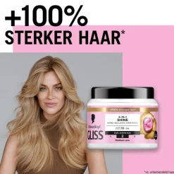 New Gliss Liquid Silk Mask 400 ML