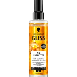 New Gliss Oil Nutritive Anti-Klitspray 200 ML