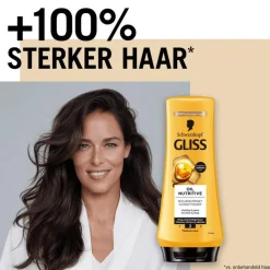Discount Gliss Oil Nutritive Conditioner 200 ML