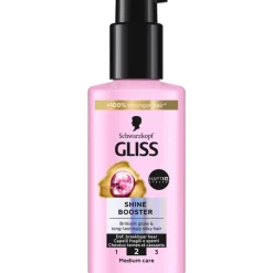 Best Gliss Shine Booster Liquid Silk 100 ML