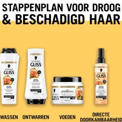 Clearance Gliss Total Repair Conditioner 200ml