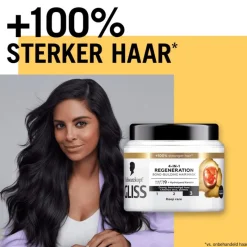 New Gliss Total Repair Mask 400 ML