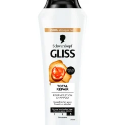 New Gliss Total Repair Shampoo 250ml