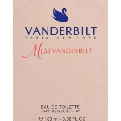 Hot Gloria Van Der Bilt Gloria Vanderbilt Miss Vanderbilt eau de toilette 100 ML