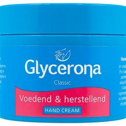 Hot Glycerona Classic Hand Cream Pot 150 ML
