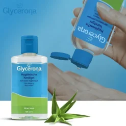 New Glycerona Hygiënische Aloë Vera Handgel 100 ML